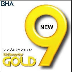 Bs Recorder GOLD9 (Bs CLiP7付属)