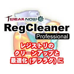 RegCleaner Professional