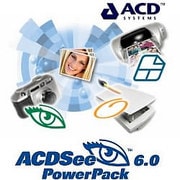 ACDSee6.0 パワーパック ESD [ダウンロードソフトウェア Win専用]