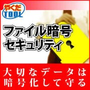 ファイル暗号セキュリティ ダウンロード版 [ダウンロードソフトウェア Win専用]