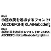 千都フォントライブラリー ケアゲ9 ATM対応フォント(CID) [Macソフト ダウンロード版]