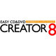 EASY CD & DVD CREATOR 8 [ダウンロードソフトウェア]