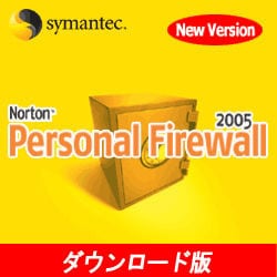 Norton personal Firewall 2005