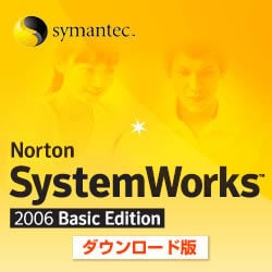 Norton SystemWorks 2006 Basic Edition