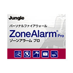 ZoneAlarm Pro [ダウンロードソフトウェア Win専用]