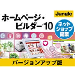 IBMホームページ・ビルダー10 ネットショップ開業 VUP版