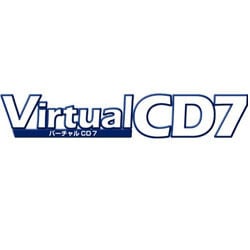 Virtual CD 7 ダウンロード標準版