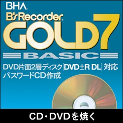 Bs Recorder GOLD7 BASIC [ダウンロードソフトウェア Win専用]