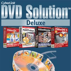 Cyberlink DVD Solution Deluxe