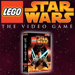 LEGO STARWARS（日本語版）