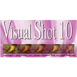 Visual Shot 10 バージョンアップ版