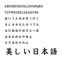 ダイナフォント DFP華康楷書体AW5 TrueType for Mac [ダウンロードソフトウェア Mac専用]