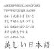 ダイナフォント DFP新宋体 TrueType for Mac [ダウンロードソフトウェア Mac専用]