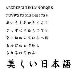 ダイナフォント DFP華康楷書体BW5 TrueType for Win [ダウンロードソフトウェア Win専用]