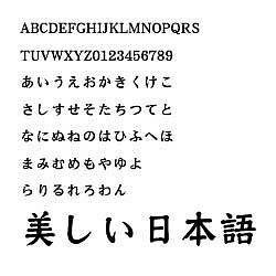 ダイナフォント DFP宗楷書W7 TrueType for Win [ダウンロードソフトウェア Win専用]