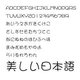 ダイナフォント DFPまるもじ体W3 TrueType for Win [ダウンロードソフトウェア Win専用]