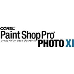 Corel Paint Shop Pro Photo XI　アップグレード版 [ダウンロードソフトウェア Win専用]