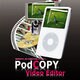 PodCOPY Video Editor