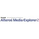 PowerX Alteros Media Explorer 2 [Windowsソフト ダウンロード版]