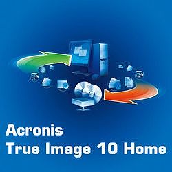 Acronis True Image 10 Home DL