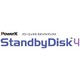 PowerX StandbyDisk 4 [ダウンロードソフトウェア Win専用]