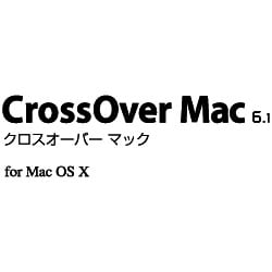 CrossOver Mac 6.1