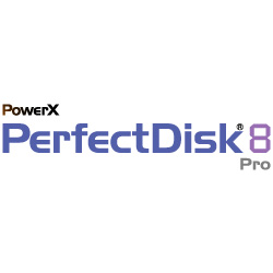 PowerX PerfectDisk 8 Pro 5ライセンスパック