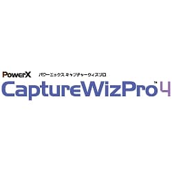 PowerX CaptureWizPro 4 2ライセンス [ダウンロードソフトウェア Win専用]