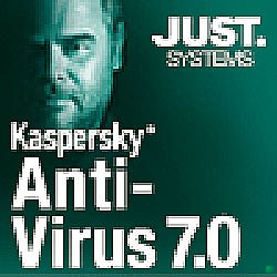 Kaspersky Anti-Virus 7.0 3ユーザー優待版 DL版 [ダウンロードソフトウェア]