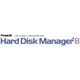 PowerX Hard Disk Manager 8 [ダウンロードソフトウェア Win専用]