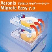 Acronis Migrate Easy 7.0 ダウンロード版 [ダウンロードソフトウェア Win専用]