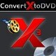 ConvertXtoDVD 3 [ダウンロードソフトウェア Win専用]