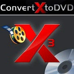 ConvertXtoDVD 3 [ダウンロードソフトウェア Win専用]
