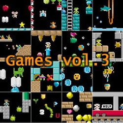 Games vol.3【GW期間限定特価】 [Games vol.3]