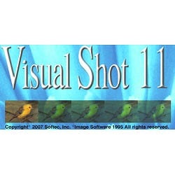 Visual Shot 11　（ヨドバシ特価商品） [ダウンロードソフトウェア]