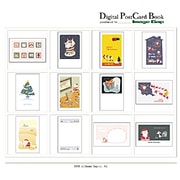 Digital Post Card Book / クリスマス(1) [Windows/Mac ダウンロード版]