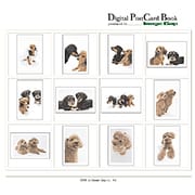 Digital Post Card Book / ドッグ(1) [Windows/Mac ダウンロード版]