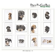Digital Post Card Book / ドッグ(2) [Windows/Mac ダウンロード版]