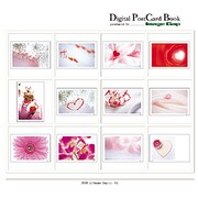 Digital Post Card Book / Love(1) [Windows/Mac ダウンロード版]