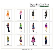 Digital Post Card Book / Girls(1) [Windows/Mac ダウンロード版]