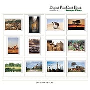 Digital Post Card Book / アフリカ [Windows/Mac ダウンロード版]