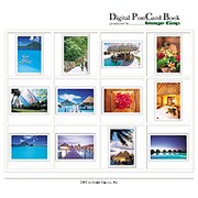 Digital Post Card Book / タヒチ(1) [Windows/Mac ダウンロード版]