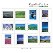 Digital Post Card Book / 北海道・道東 [Windows/Mac ダウンロード版]