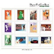 Digital Post Card Book / ヤマネコ [Windows/Mac ダウンロード版]