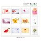 Digital Post Card Book / Love(3) [Windows/Mac ダウンロード版]
