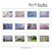 Digital Post Card Book / 桜 [Windows/Mac ダウンロード版]