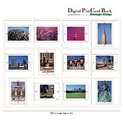 Digital Post Card Book / ニューヨーク(2) [Windows/Mac ダウンロード版]