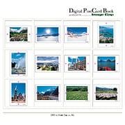 Digital Post Card Book / ニュージーランド [Windows/Mac ダウンロード版]