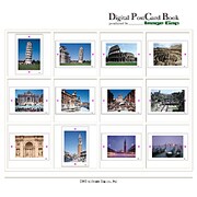 Digital Post Card Book / イタリア(1) [Windows/Mac ダウンロード版]