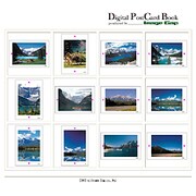 Digital Post Card Book / カナダ(1) [Windows/Mac ダウンロード版]